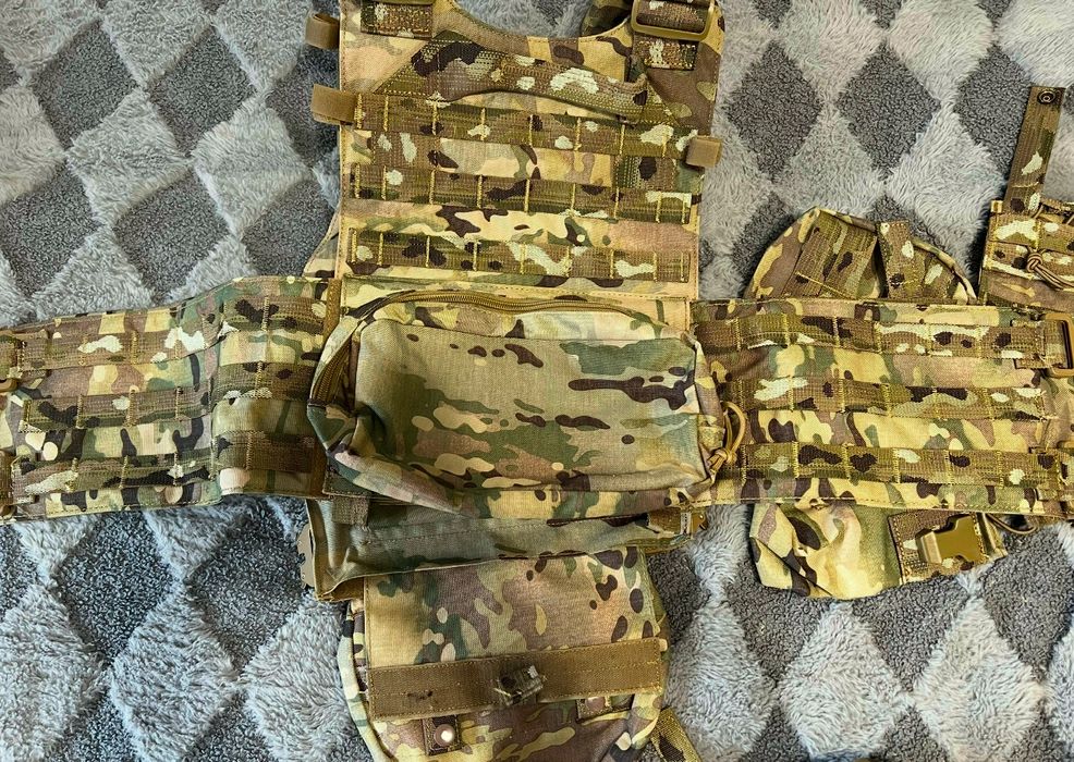 Продам нову плитоноску