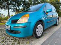 Renault Modus 1.5 dCi klima elektryka