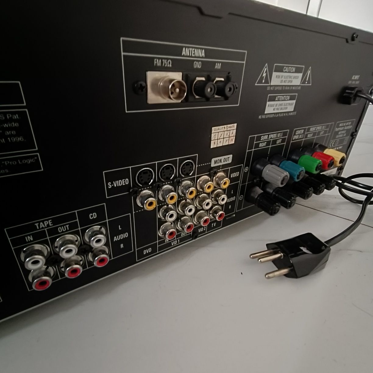 Amplituner Harman Kardon AVR 1500