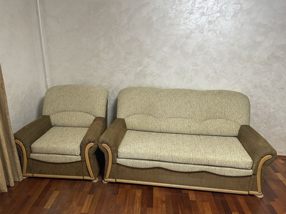 Комплект диван, крісло Blest