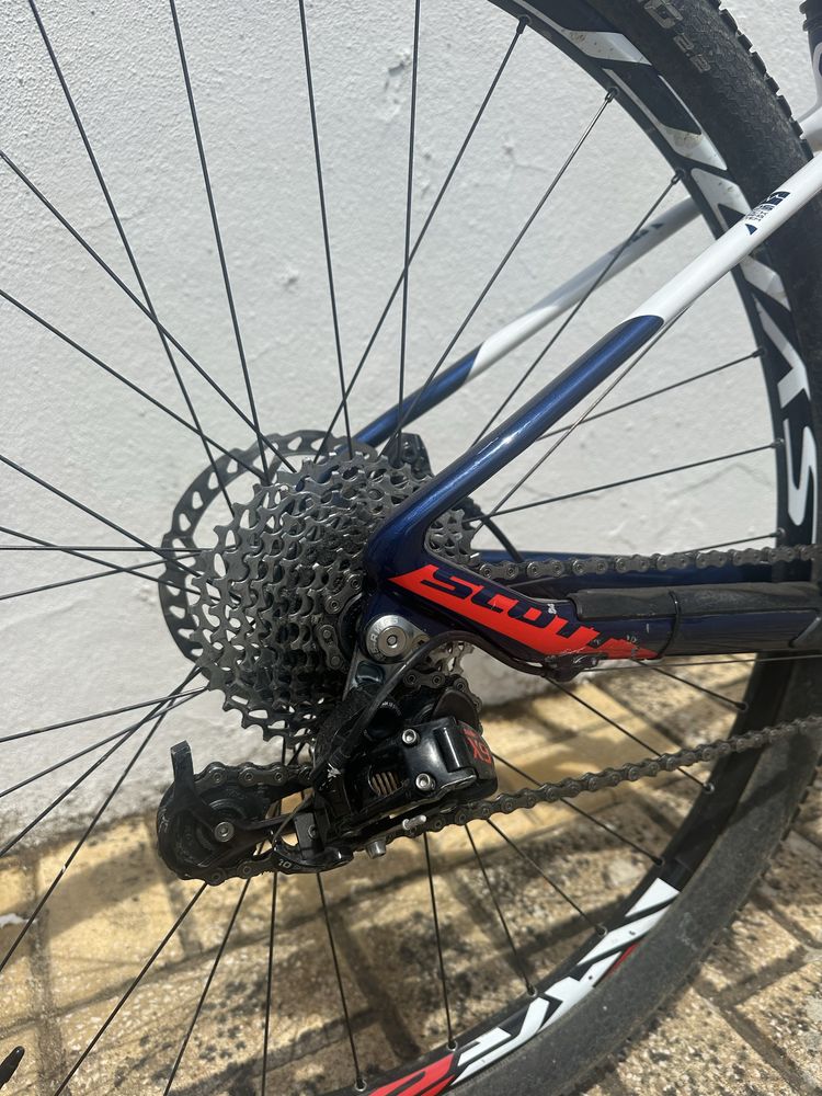 Bicicleta Scott Scale 910