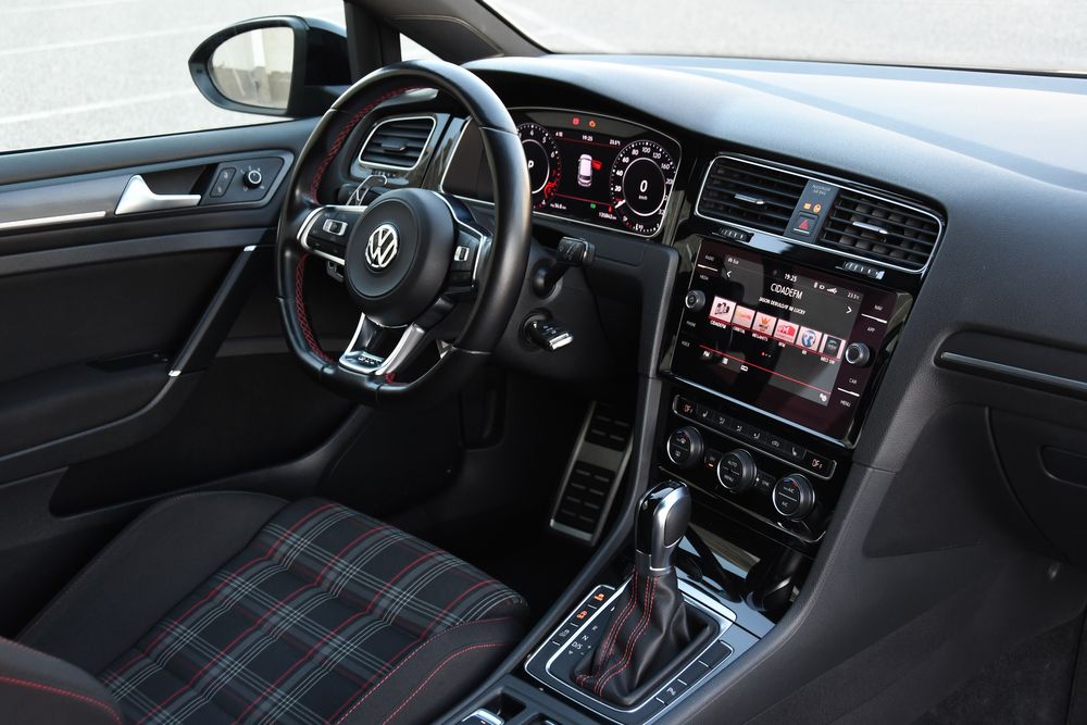 VW Golf 7.5 GTI Performance Dsg