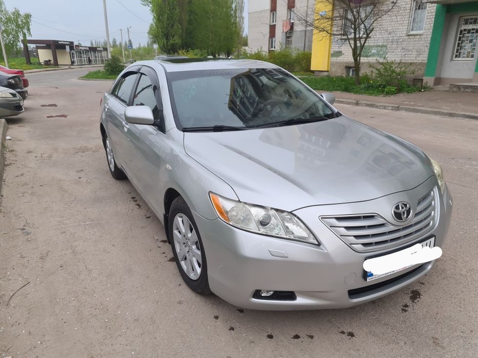 Тойота (toyota) camry 40