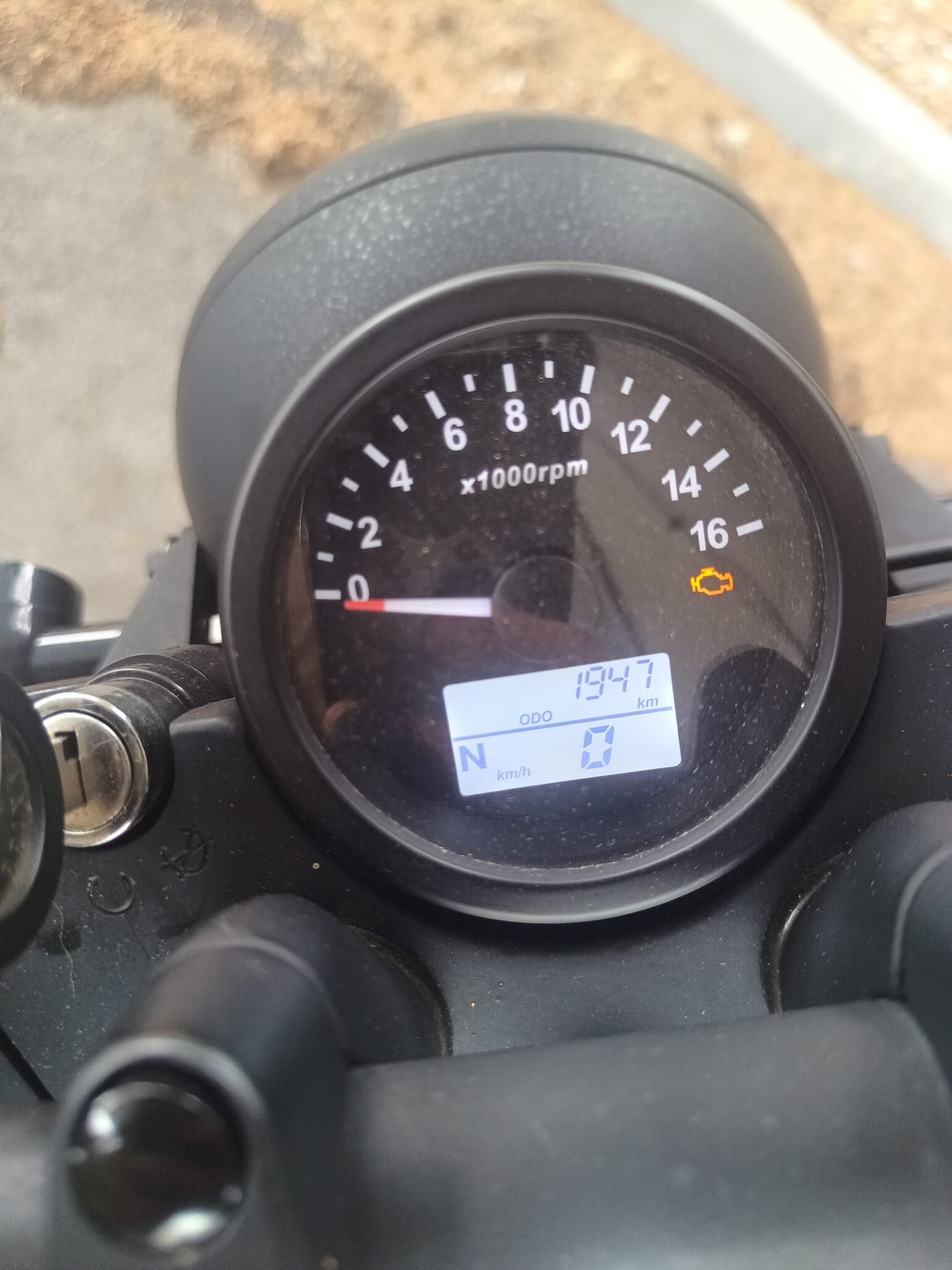 Mota Brixton 125cc
