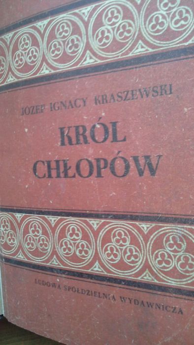 Król chłopów - Józef Ignacy Kraszewski