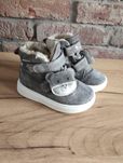 Buty zimowe trzewiki Bartek 21