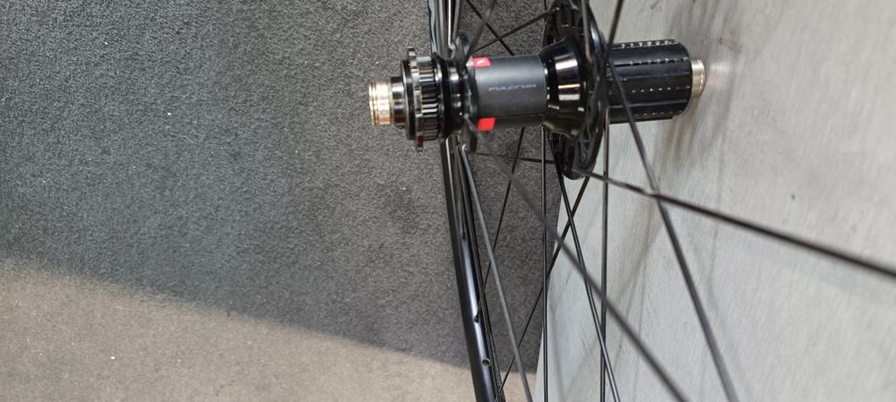 Rodas Fulcrum disco 700