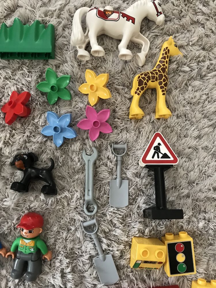 Lego Duplo mix zestawów