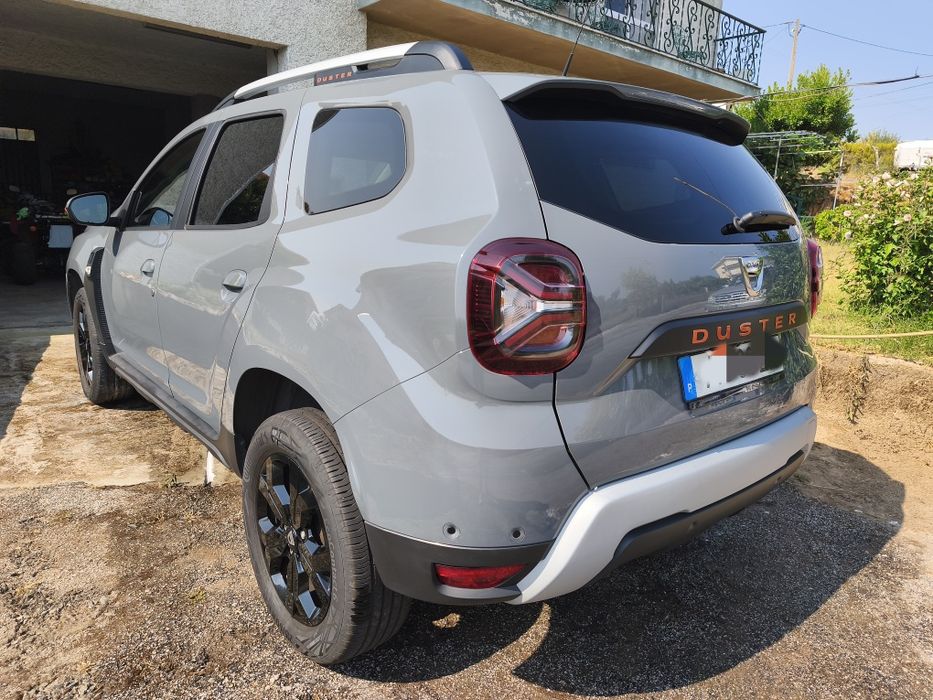 Dacia Duster SL Extreme Bi-Fuel