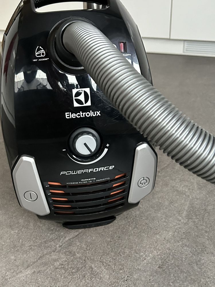 Odkurzacz electrolux gwarancja