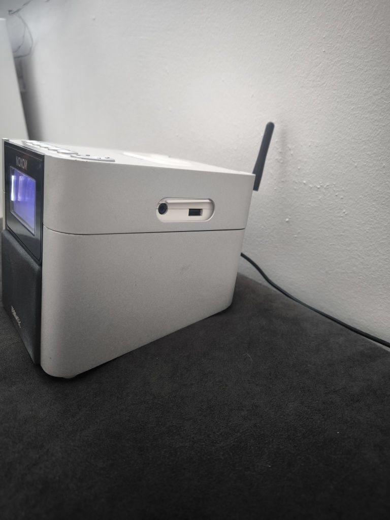 Terratec NOXON 2 Radio for iPod – Internetowe (sieciowe)radio + dock i