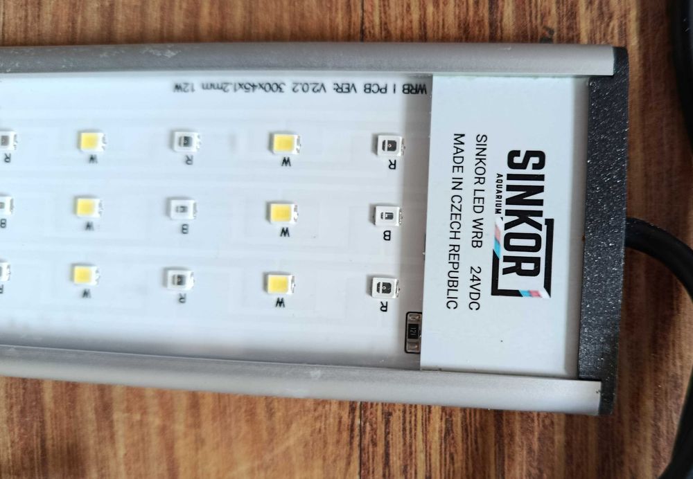 Lampa belka do akwarium 30cm