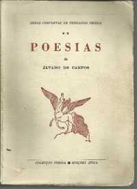 Fernando PESSOA - Poesias de Álvaro de Campos