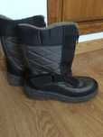 Botas de neve tamanho 38