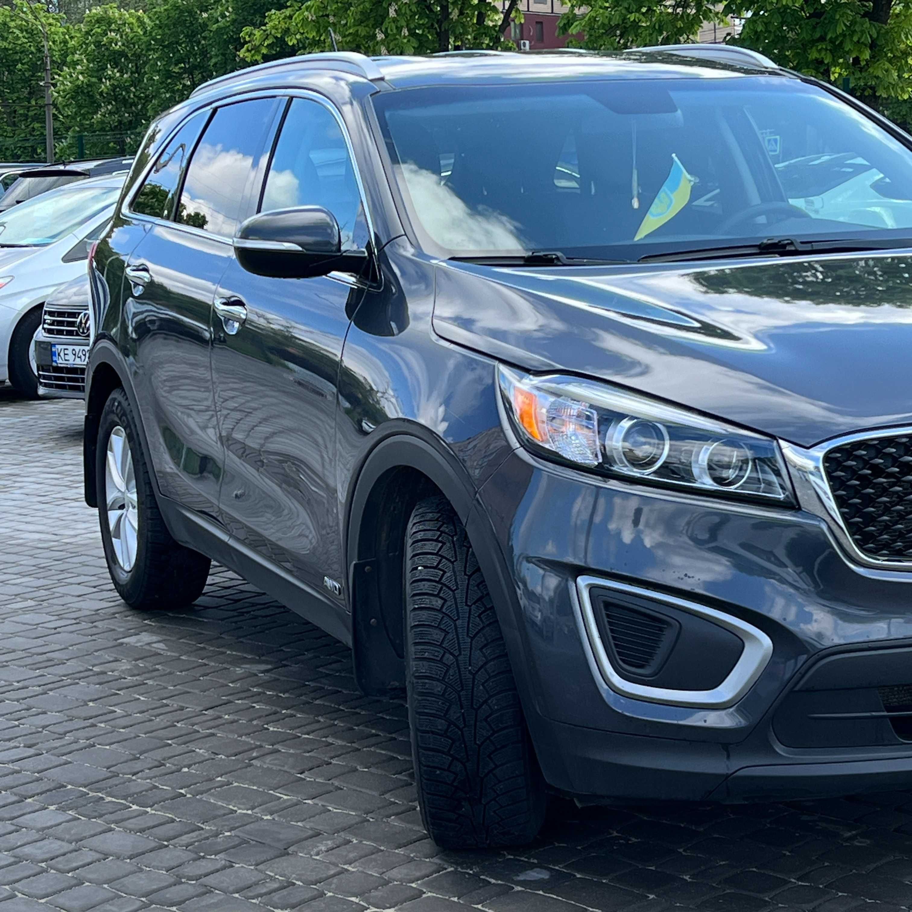 Продам Kia Sorento 2016 рік можлива розстрочка,кредит!