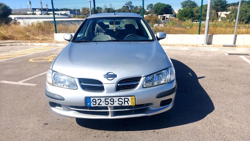 Nissan Almera 1.5 Comfort