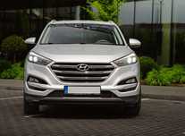 Hyundai Tucson 2016