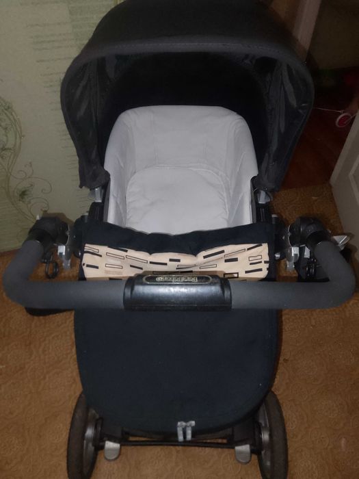 Дитяча коляска 2в1