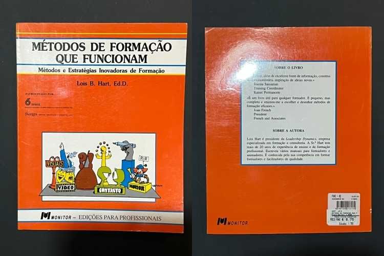 4 Livros sobre Administração / Gestão