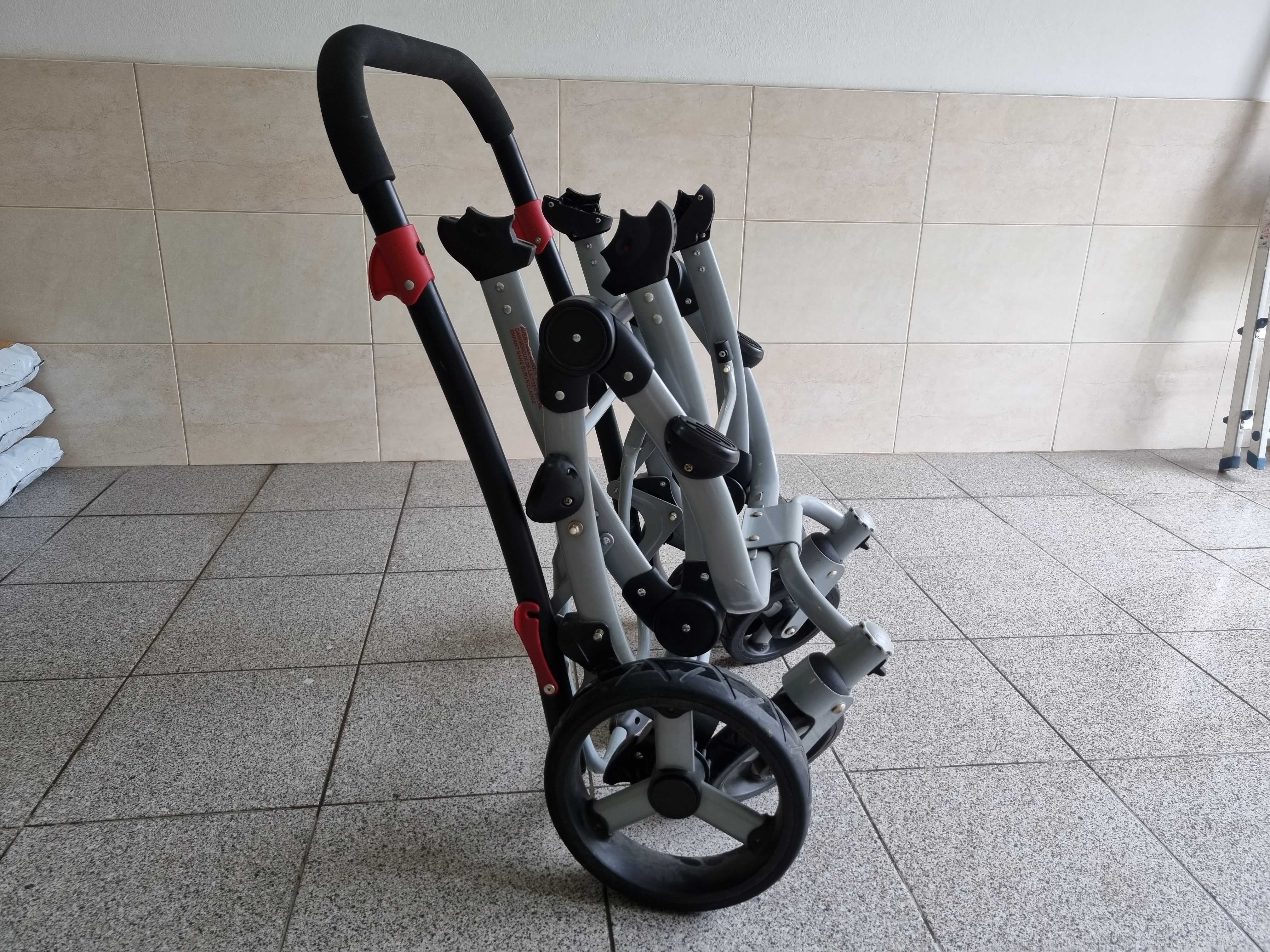 Carrinho De Gémeos