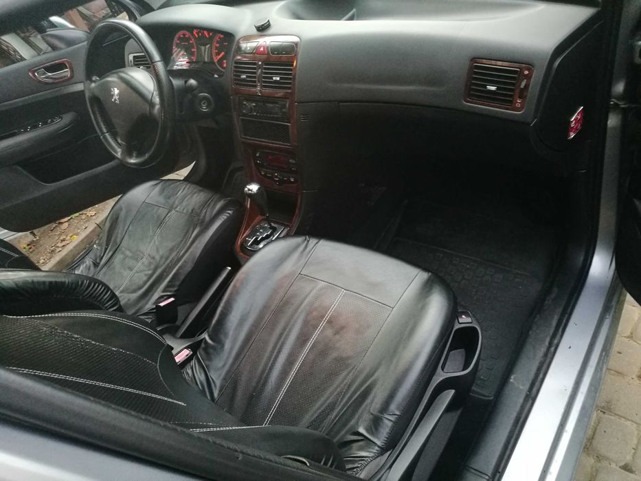 Пежо307 2002року автомат