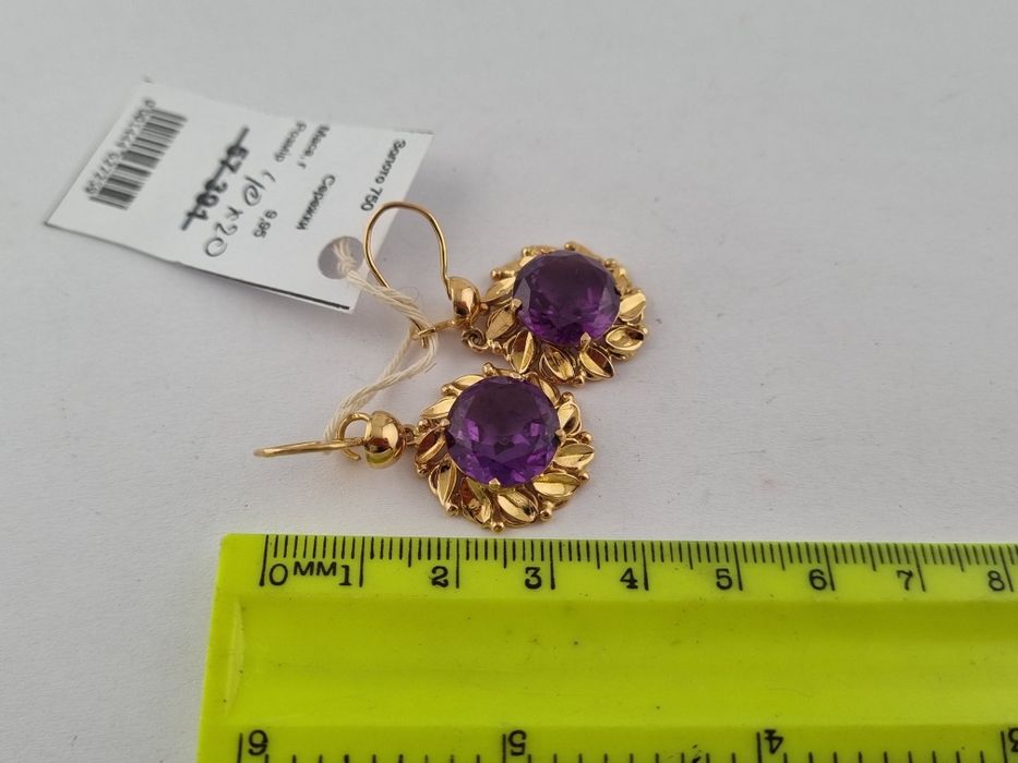 Редкие серьги ссср