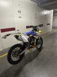 Suzuki RMZ250 Matriculada