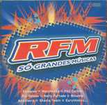 RFM - "Só Grandes Músicas" CD