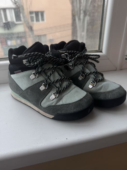 Детские хайтопы «Adidas”