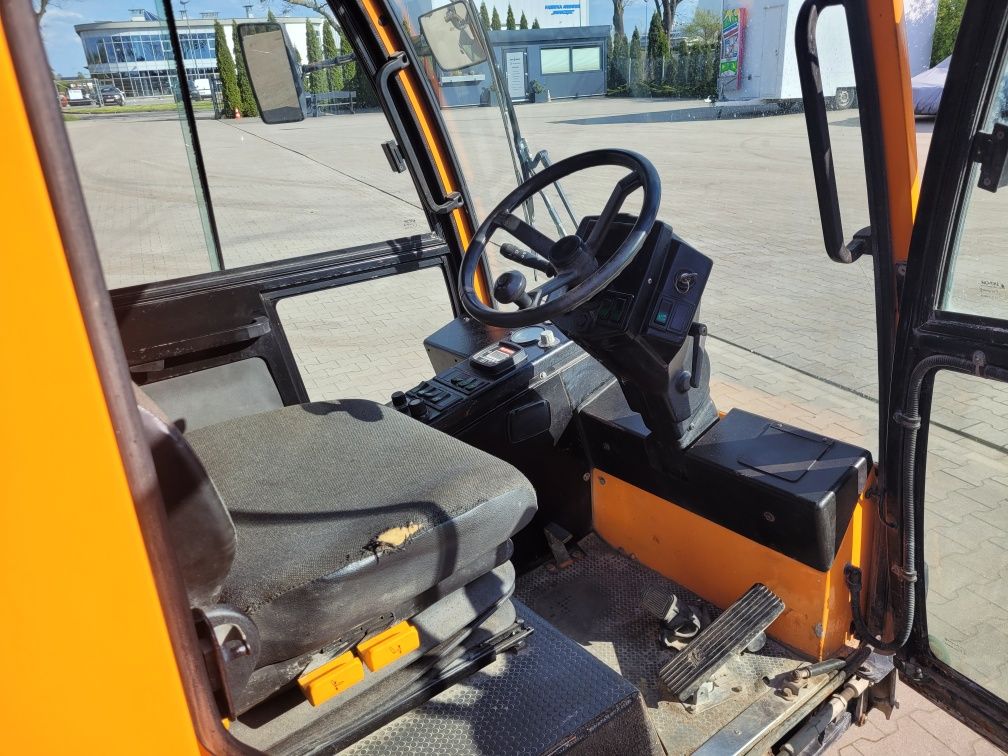 Zamiatarka Bucher CityCat 2000