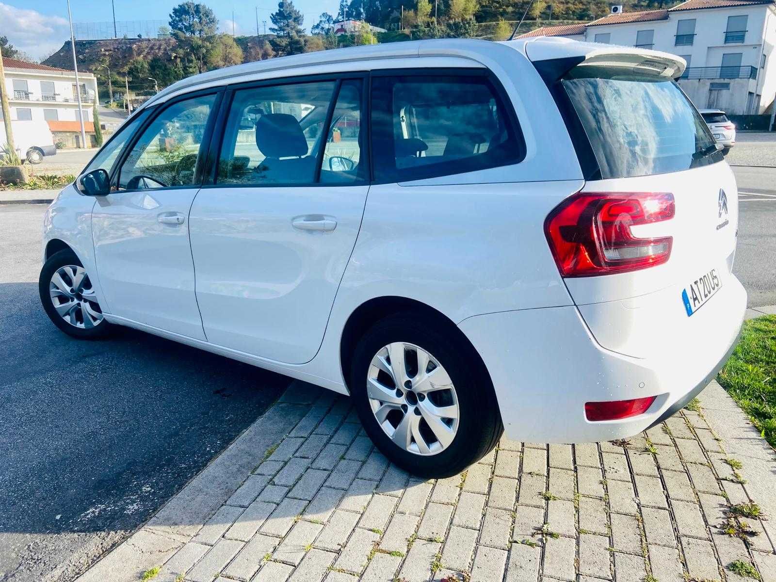 Citroen C4 Spacetourer