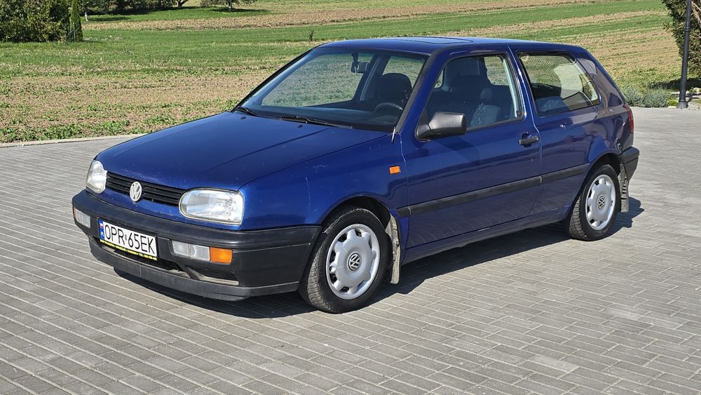 Volkswagen Golf mk3 1.4 1993r