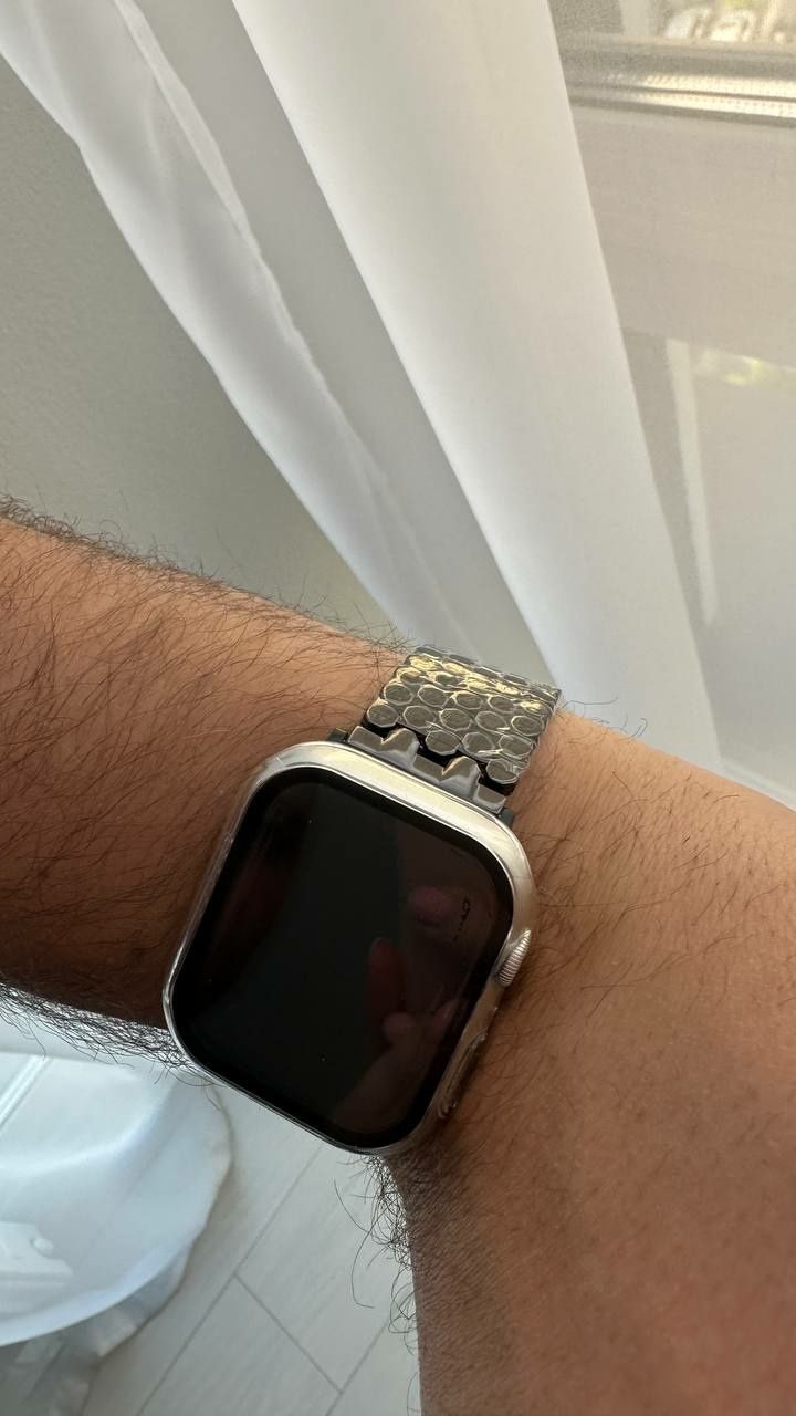 Продам ремешки на Apple Watch