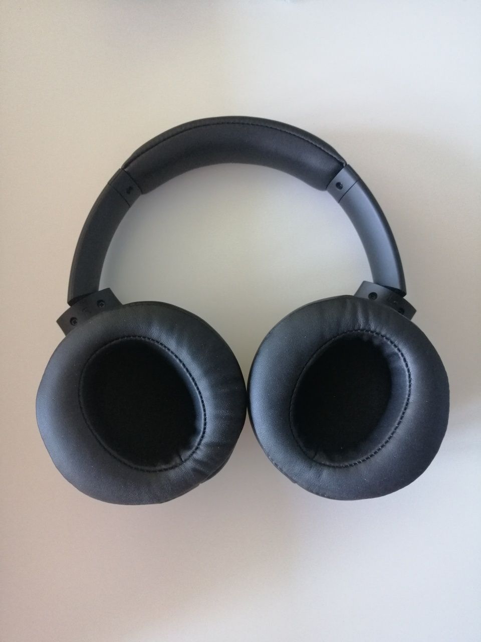 Słuchawki nauszne Panasonic RB-M300B bezprzewodowe bluetooth czarne