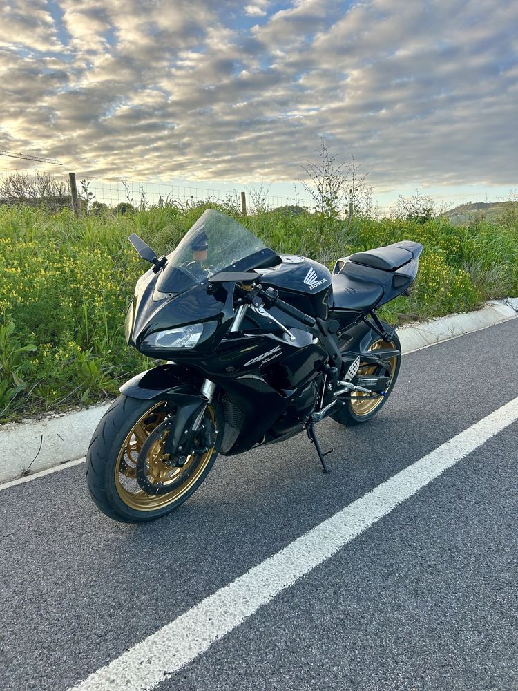Honda CBR 1000RR 2006