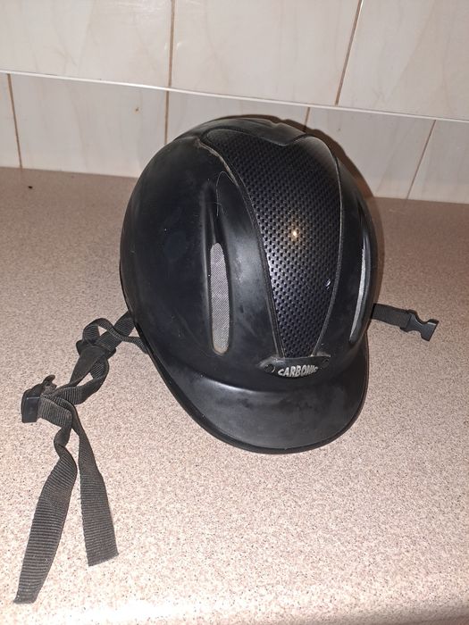 Toczek/kask jeździecki