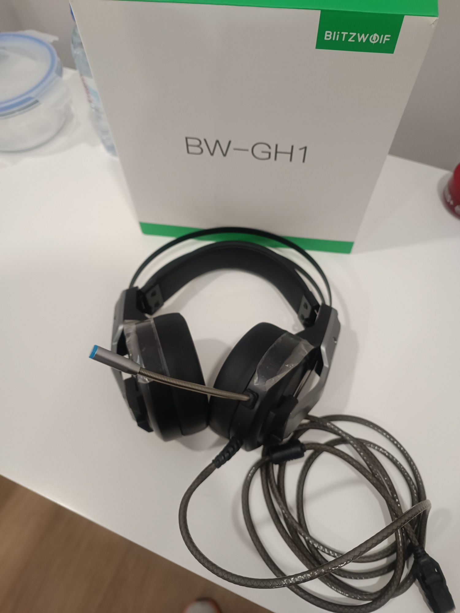 Headset Blitzwolf gh1