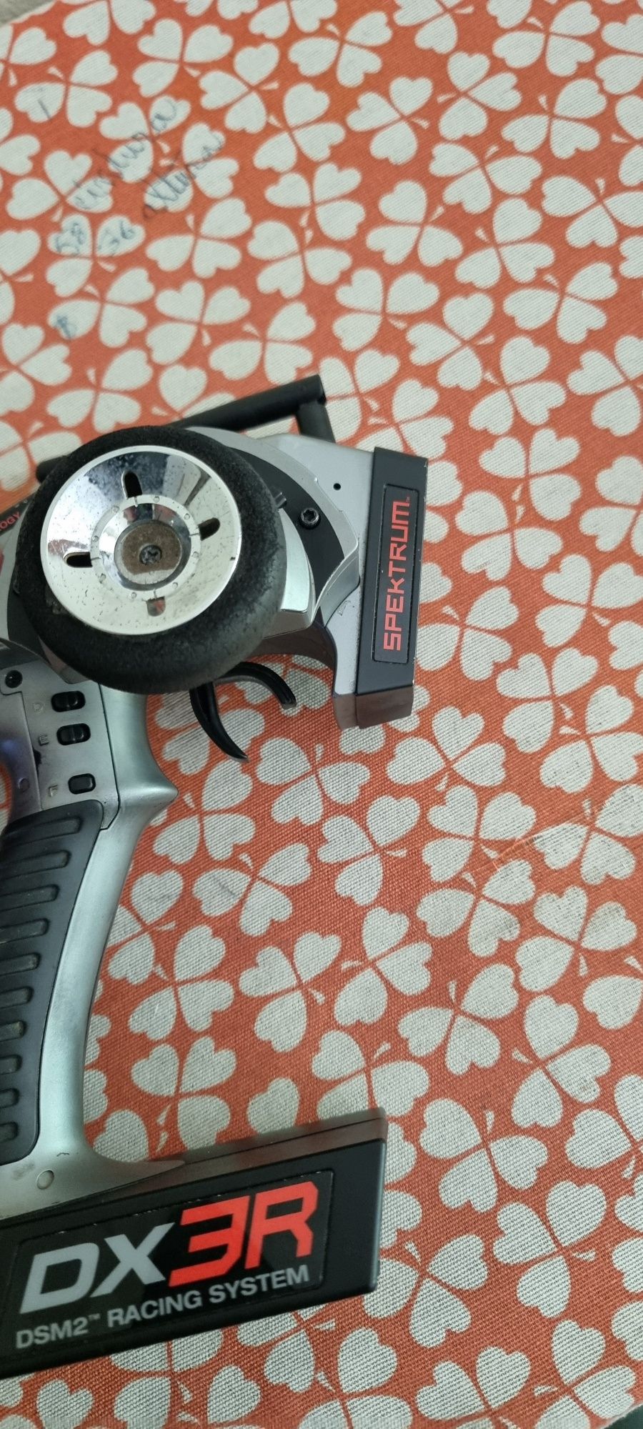 Vendo comando rc spektrum dx3r