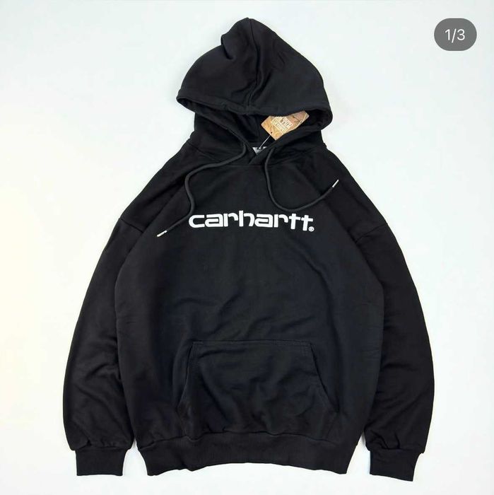 Худі Carhartt Худі Carhartt WIP  Кофта Carhartt Чоловіче худі кархарт