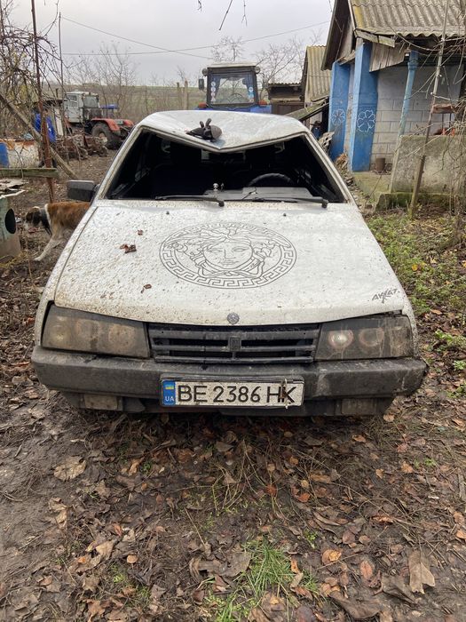 Продам ваз 21099 на донор або по запчастинам