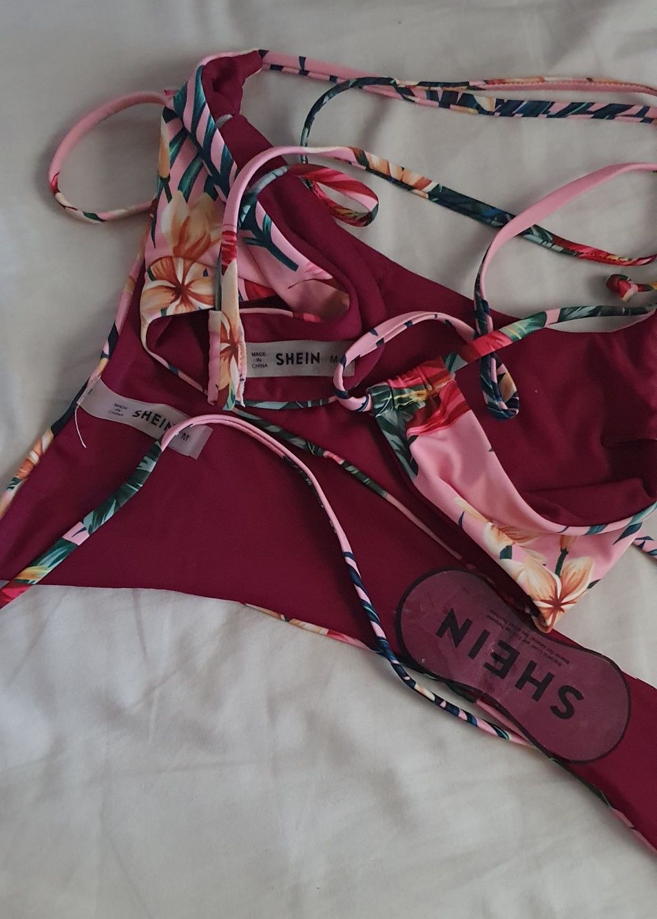 Bikini Shein novo