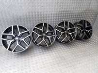 FELGI ALUMINIOWE JEEP FIAT FREEMONT  8JX19  ET 35  5X127 PIASTA 71  1900 ZŁ