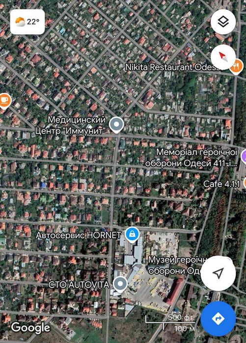 Царское село-1! Участок 20 соток под застройку! 1A37