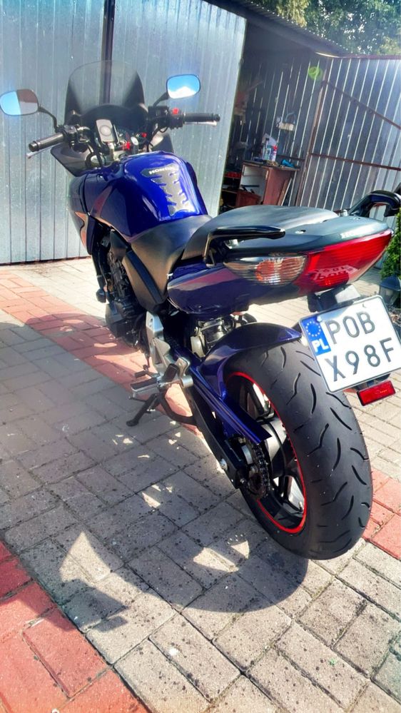 Honda cbf 600 A2 36k km