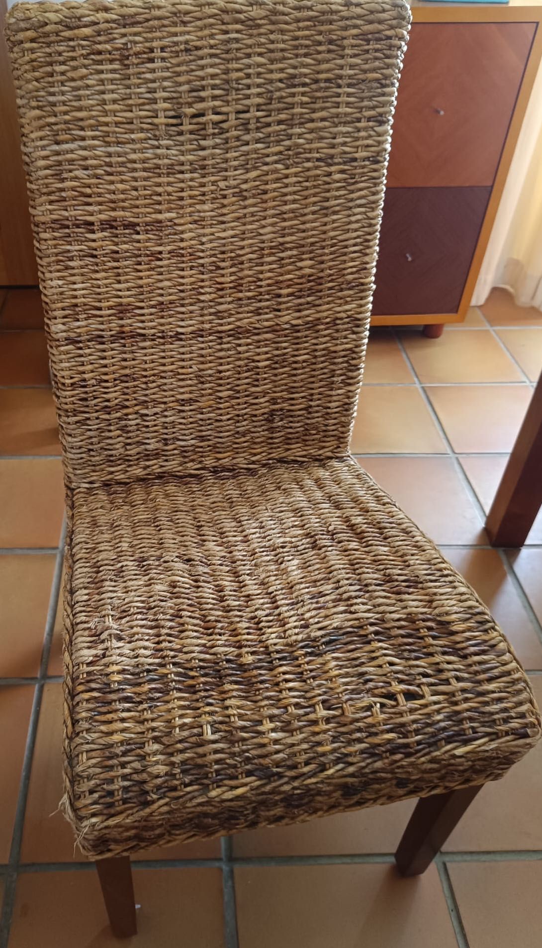 Cadeiras sala de jantar