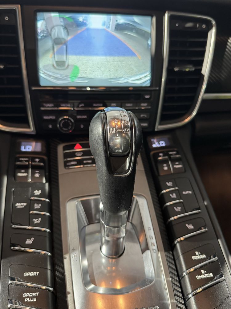 PANAMERA S E-HYBRID 2015