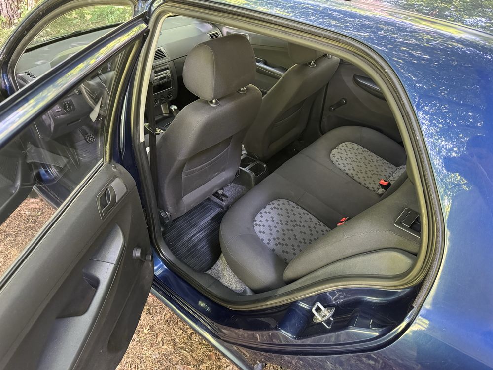 Skoda Fabia 1.2 бензин 2006 р.в.