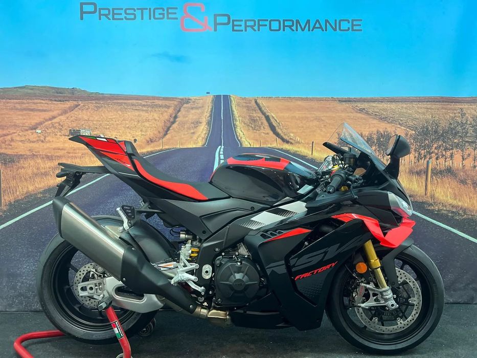 Aprilia RSV  4 FACTORY 2025