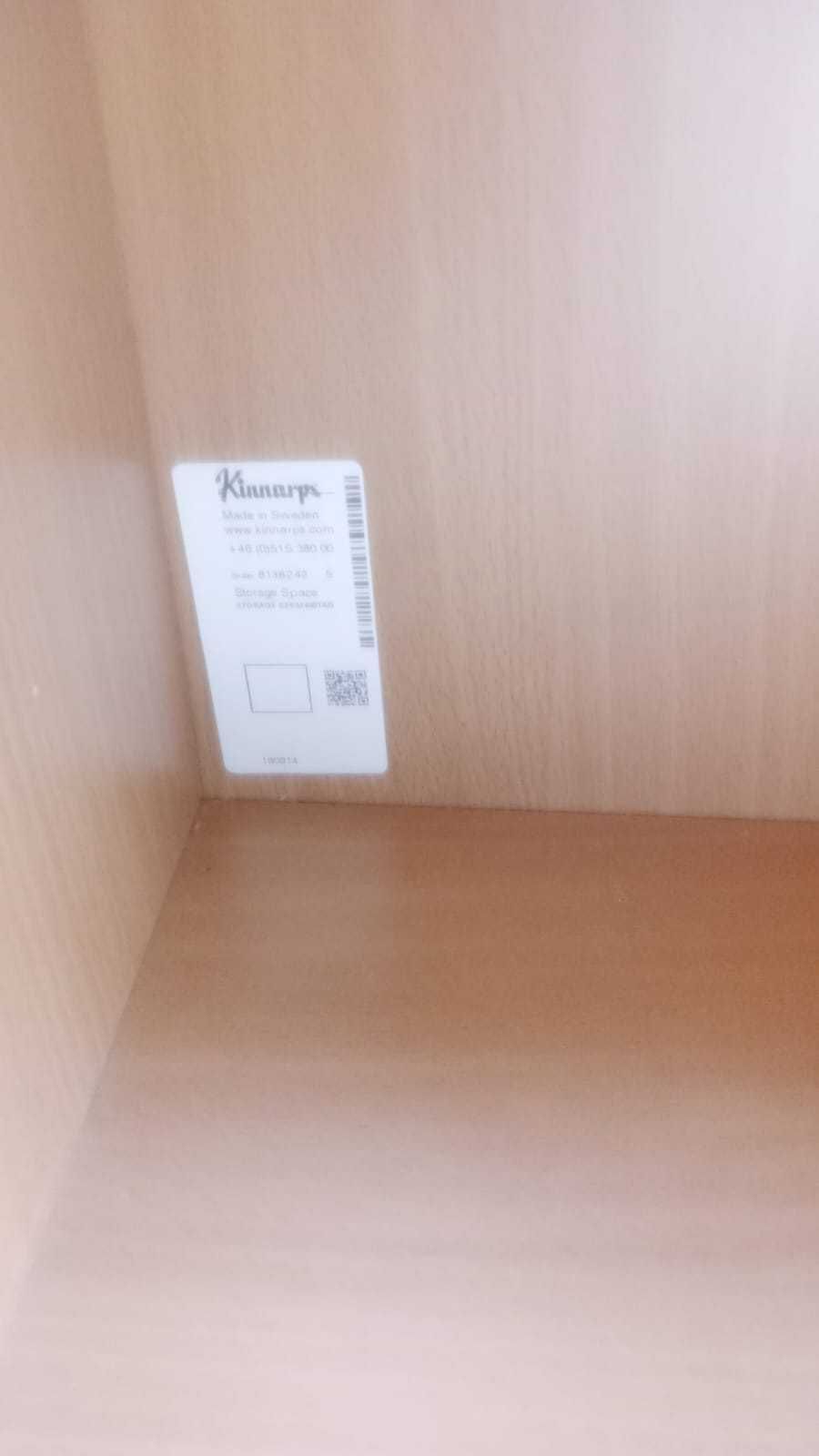 Wrzutnia szafka depozytowa KINNARPS sortowania szafki wrzutnie