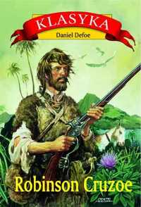 Robinson Cruzoe - Daniel Defoe